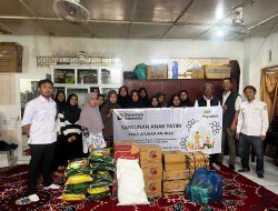 Pegadaian Kanwil Pekanbaru Perkuat Komitmen ESG Lewat Beragam Program Sosial di Riau, Sumbar, dan Kepri