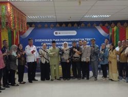 Koperasi Merah Putih Batam Perkuat Daya Saing Produk Lewat Pendampingan Merek Kolektif, Langkah Strategis Lindungi Identitas dan Tingkatkan Nilai Ekonomi