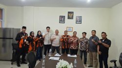 Penghijauan 100.000 Pohon Jadi Simbol Persatuan Sambut HUT ke-81 RI, HKTI Kepri Gandeng Pemuda Pancasila dan GP Ansor