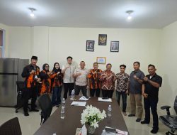 Penghijauan 100.000 Pohon Jadi Simbol Persatuan Sambut HUT ke-81 RI, HKTI Kepri Gandeng Pemuda Pancasila dan GP Ansor