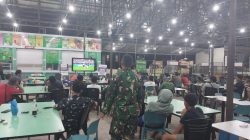 Koramil 03/Nongsa Gelar Nobar Piala Dunia di Enam Lokasi, Perkuat Kebersamaan dan Jaga Kondusivitas Wilayah