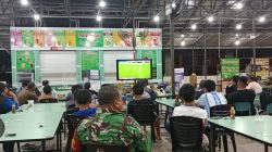 Koramil 03/Nongsa Gelar Nobar Piala Dunia di Enam Lokasi, Perkuat Kebersamaan TNI dan Masyarakat