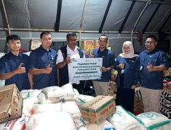 Pegadaian Bergerak Bantu Korban Galodo di Solok, Salurkan Beras hingga Kebutuhan Balita