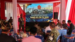 Tim Wasev Itjenad Apresiasi Kekompakan TNI dan Warga di TMMD 130 Batam