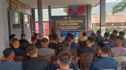 Cegah Bahaya Narkoba dengan Memperkuat Iman, TMMD ke-130 Ajak Masyarakat Dekatkan Diri kepada Tuhan